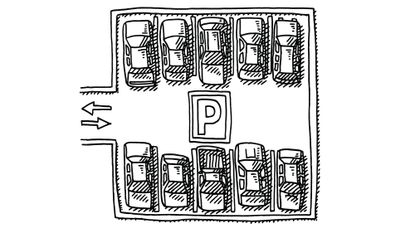 car parking