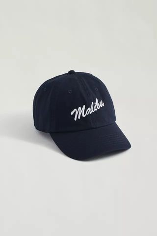 Urban Outfitters Malibu Washed Dad Hat