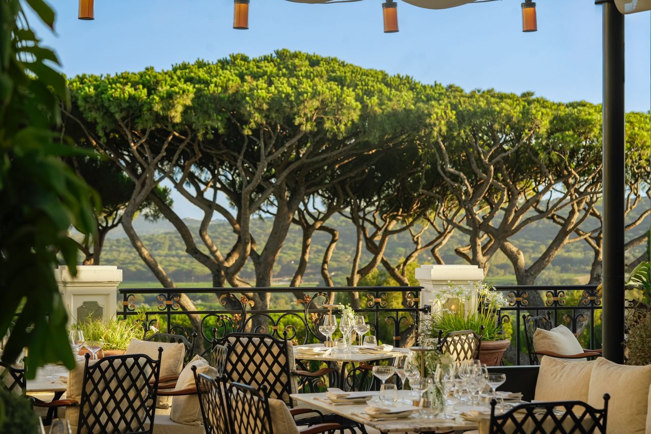 Airelles Saint-Tropez, Ch&acirc;teau de la Messardi&egrave;re