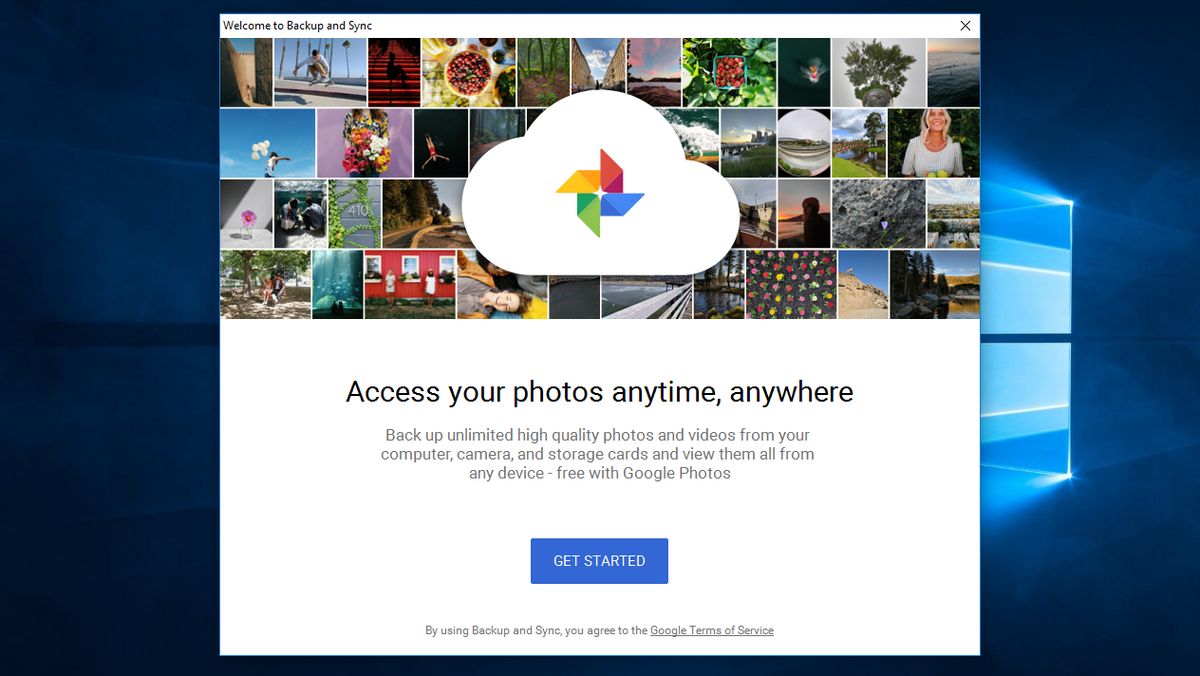 google backup and sync for mac review