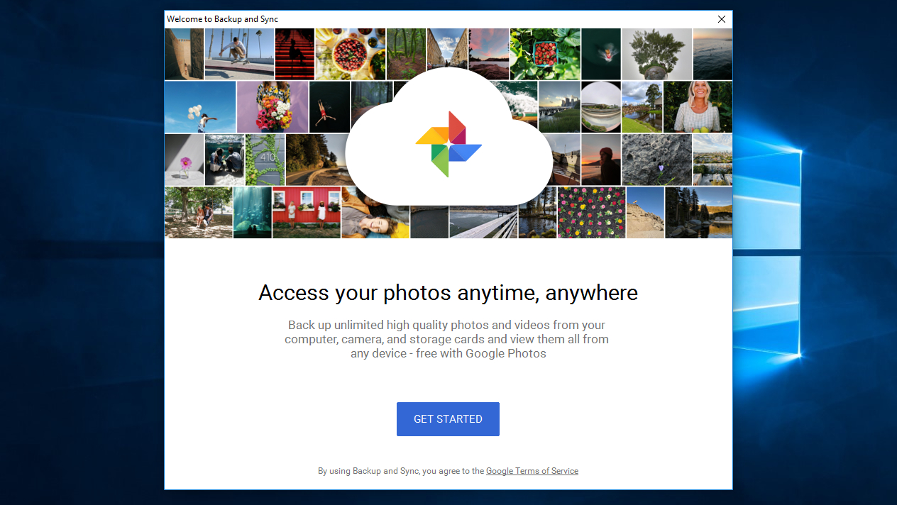 google backup for mac sych review