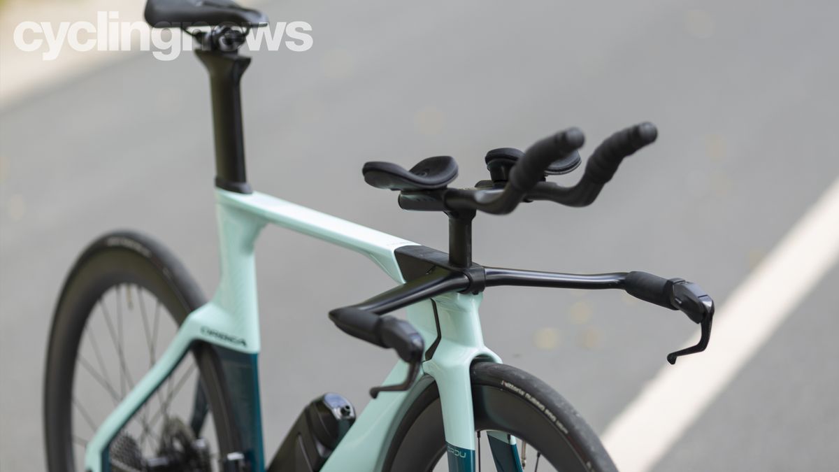 Orbea Ordu time trial bike