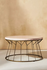 Hourglass Indoor/Outdoor Side Table | Was $298, now $150