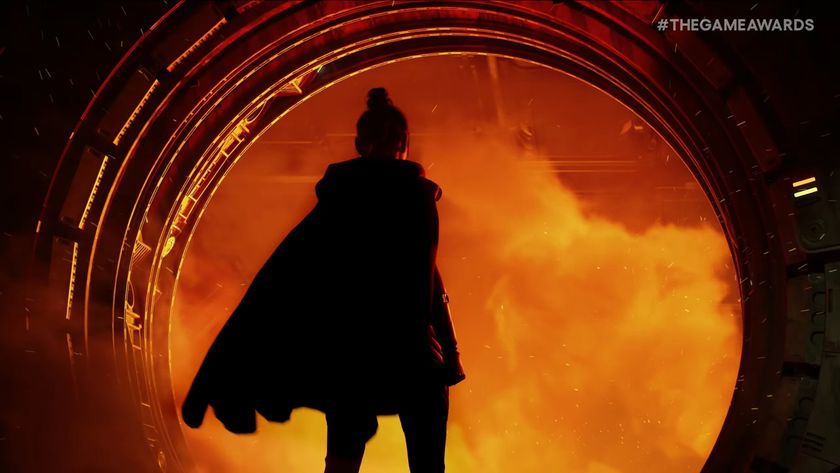 Screenshot of Star Wars: Fate of the Old Republic from The Game Awards 2025.