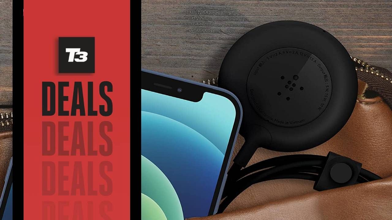 Amazon January sale, Belkin deals