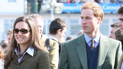 Kate and William break up