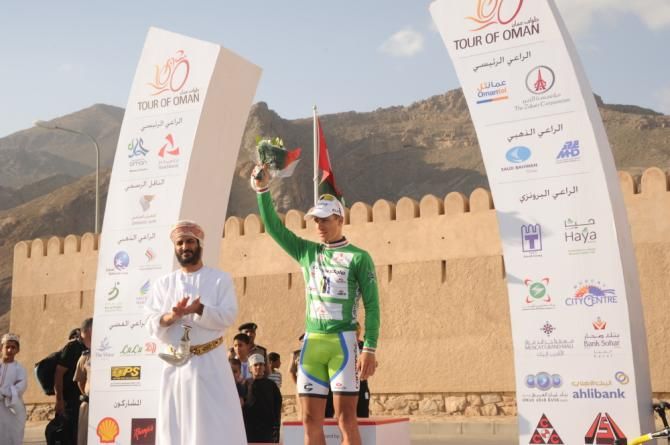 Peter Sagan still leads the points classification