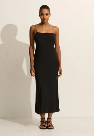 Matteau, Square Slip Dress