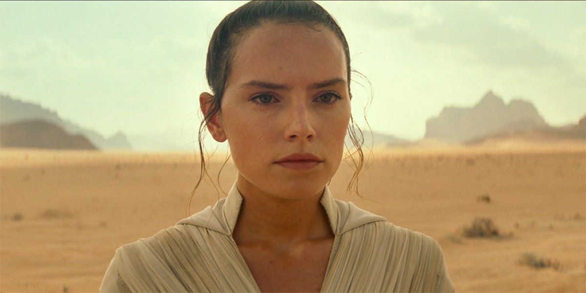 Daisy Ridley Was Shocked By The Dark Side Rey Reveal In Star Wars: The ...