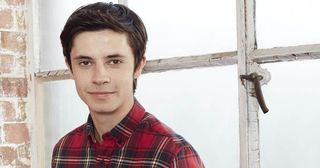 Cel Spellman plays Matthew in Cold Feet