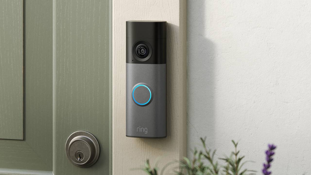Ring video doorbells