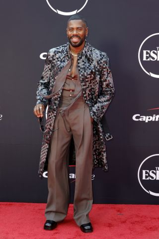 Colman Domingo attends the 2024 ESPY Awards at Dolby Theatre on July 11, 2024 in Hollywood, California.