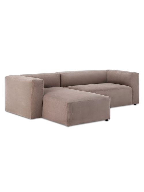 Bloc LHF Chaise End Sofa