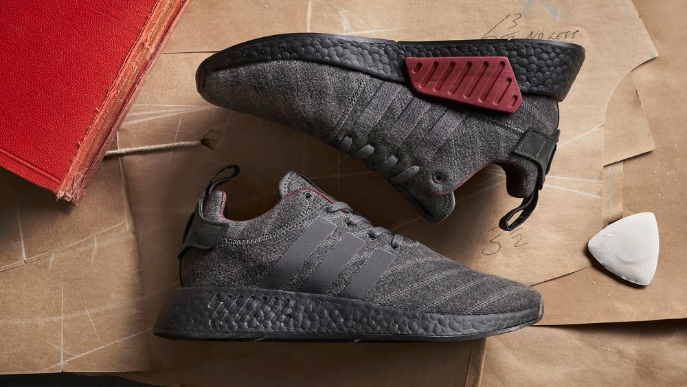 Adidas x Henry Poole trainers
