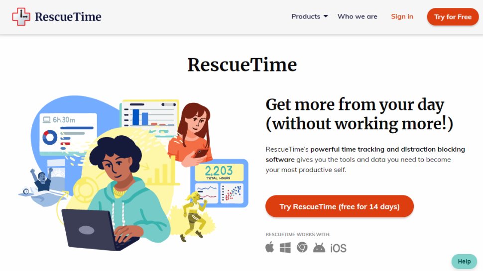 RescueTime