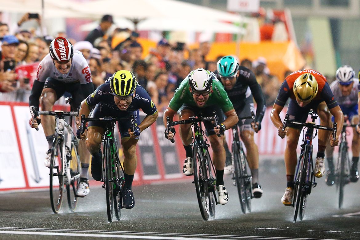 abu dhabi tour cycling