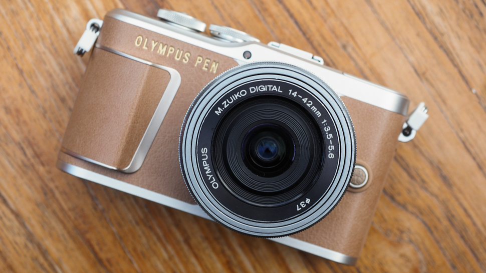 Olympus PEN E-PL9 announced | Digital Camera World