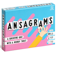 Ansagrams Game, £12.99 | Amazon