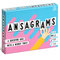 Ansagrams Game, £12.99 | Amazon