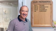 Nick Williams is retiring as club pro at St Enodoc after 45 years