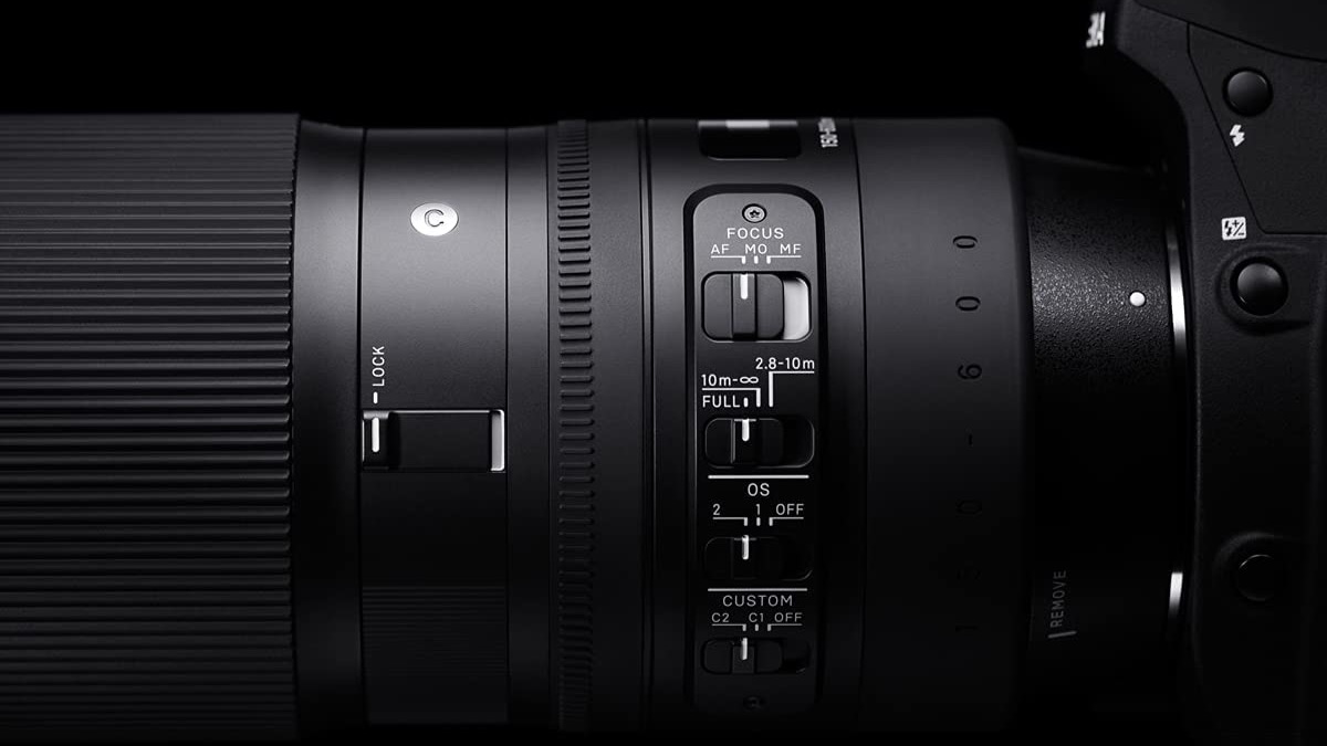 Sigma 150-600mm f/5-6.3 OS HSM lens review | Space