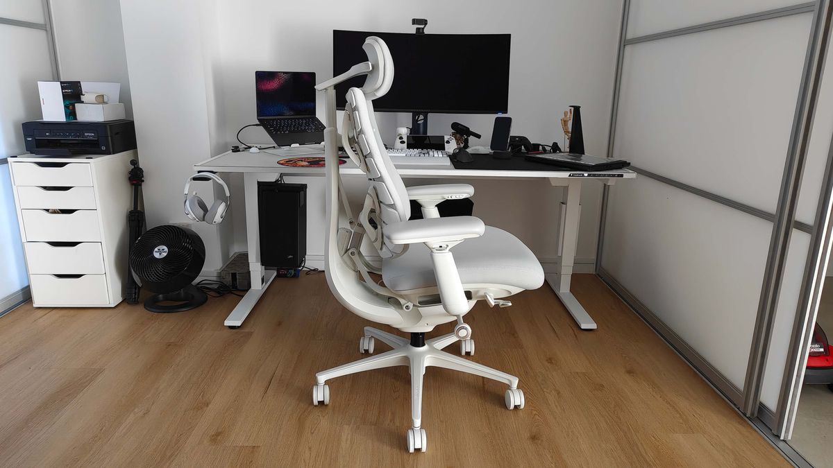 LiberNovo Omni Pro gaming chair