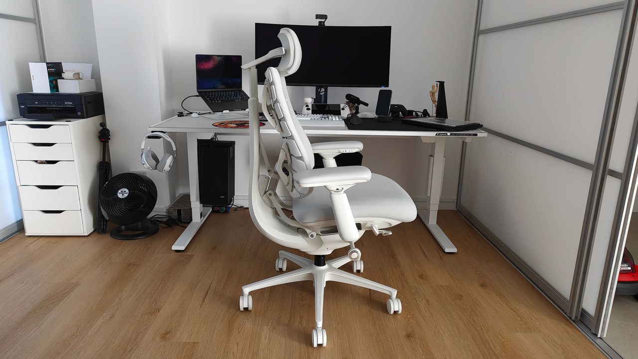 LiberNovo Omni Pro gaming chair