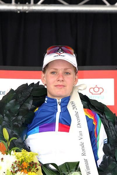 Emma Johansson (Red Sun)
