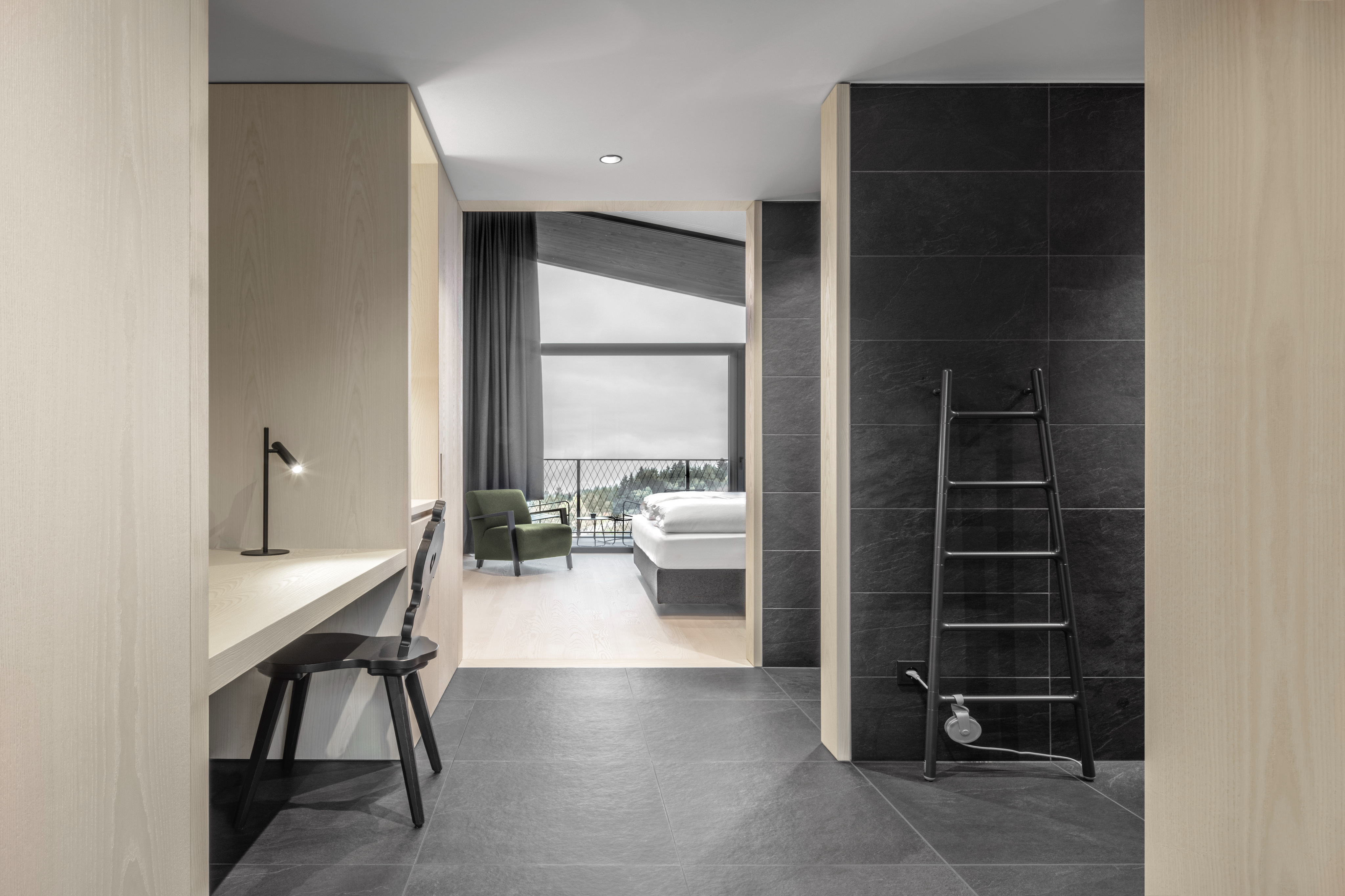 Peter Pichler Hotel Milla Montis room