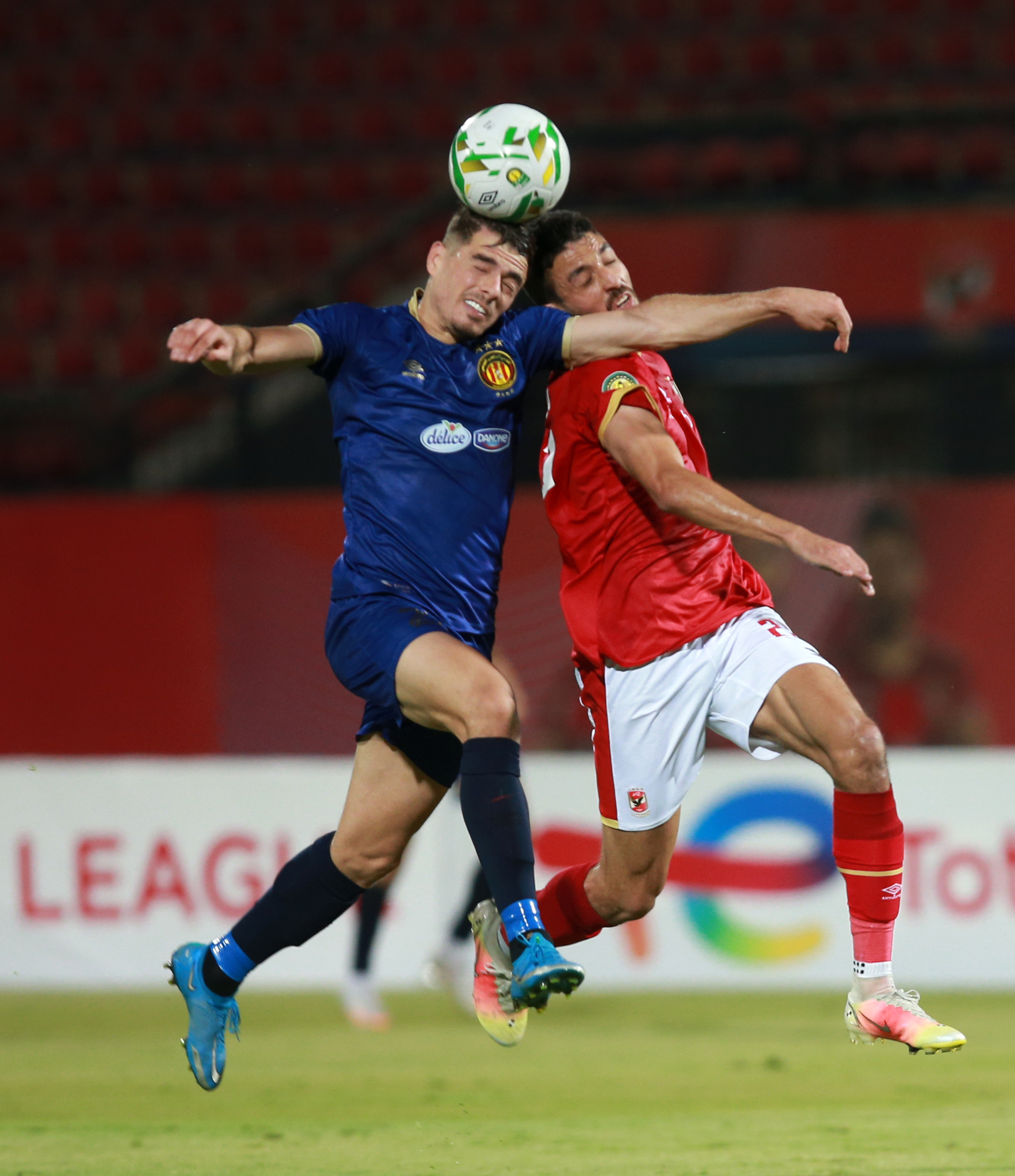 Al Ahly vs Esperance