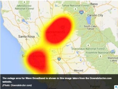 Wave Internet Outage Map Wave Broadband Service Hit In Coordinated Attack Multichannel News