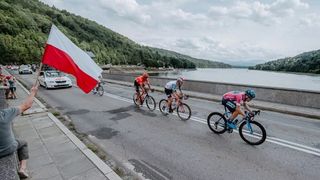 Tour De Pologne Szymon Gruchalski