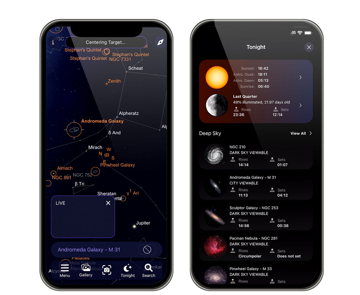 Celestron may just have unveiled its coolest telescope ever and, yes