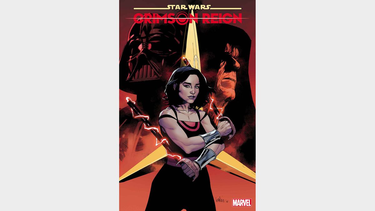Marvel Comics December 2021 solicitations
