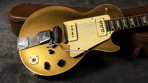 Les Paul's 'Number One'