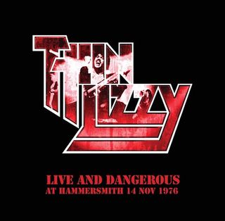 Thin Lizzy RSD live album