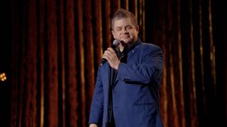 Patton Oswalt in Talking for Clapping