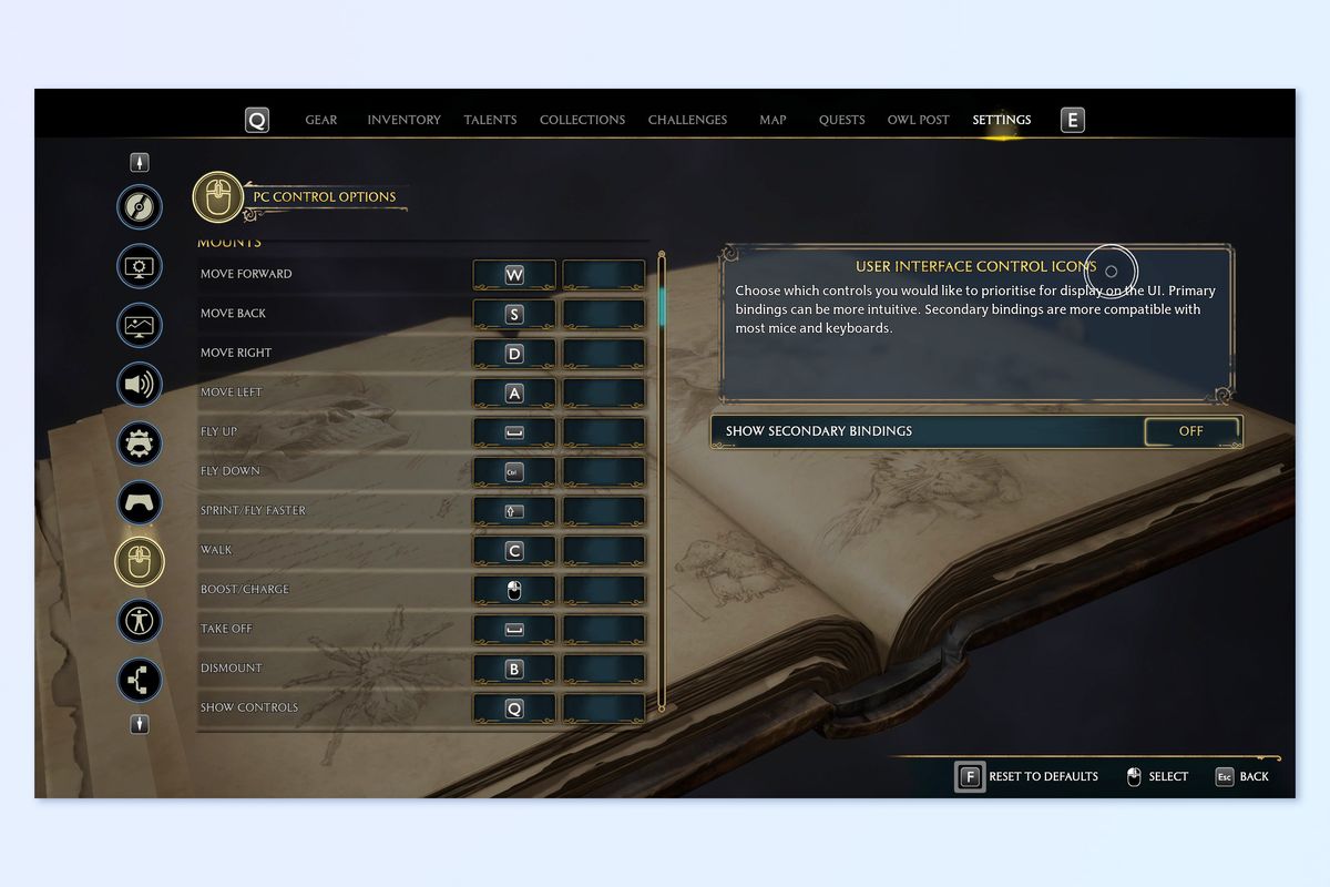 How to use a broom in Hogwarts Legacy Tom's Guide