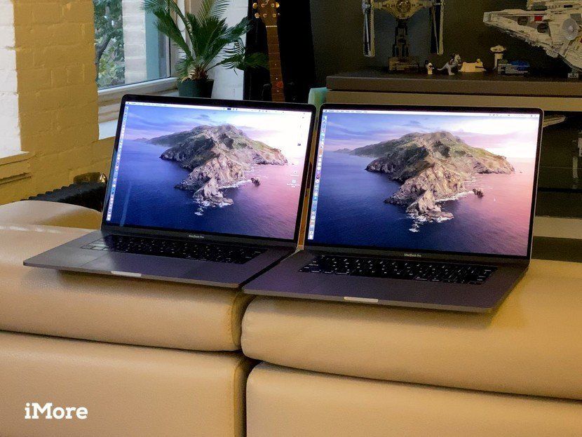 16 Inch Macbook Pro Vs 15 Inch Hero