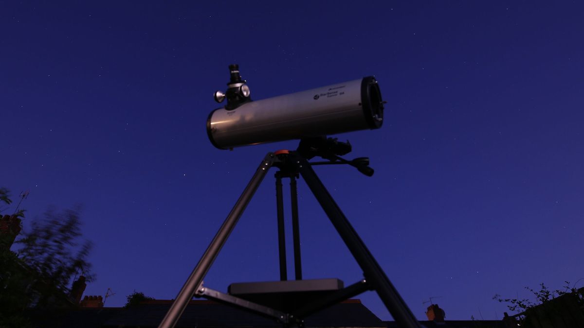Why a lowcost telescope is perfect this holiday season Space