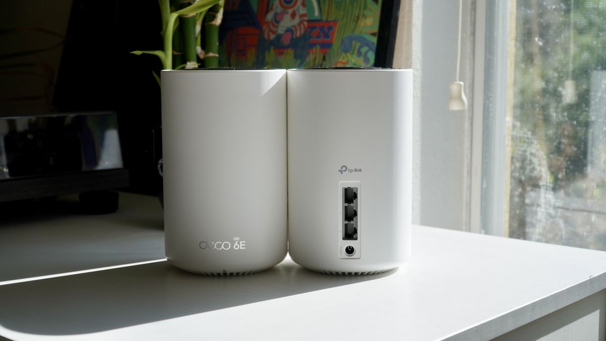 Best WiFi 6E mesh routers 2024 Android Central