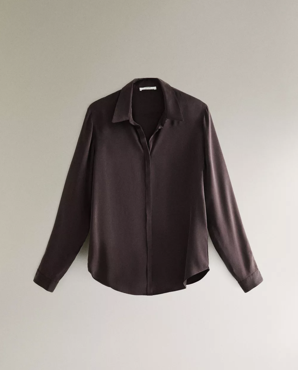 Zara Home Button-Up Shirt