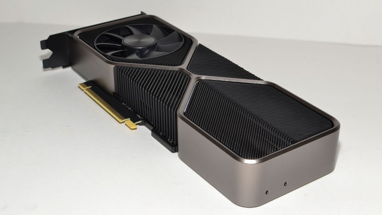 Nvidia GeForce RTX 3080 Founders Edition product images
