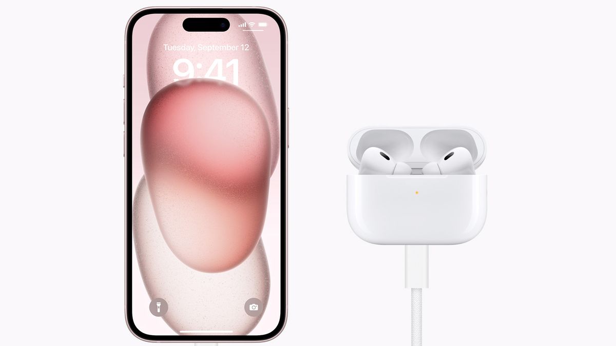 1-minute news: AirPods Pro 2 and EarPods with USB-C connections are ...