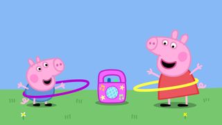 Best TV Shows for two-year-olds - Peppa Pig