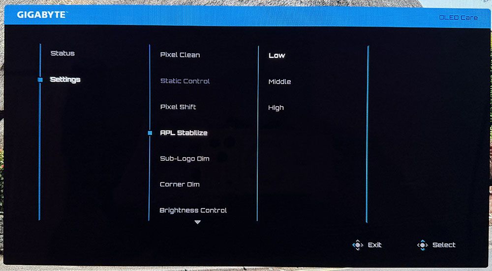 Gigabyte GO27Q24G