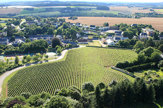 Ch&amp;acirc;teau Menetou-Salon