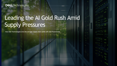 Tracking the AI Gold Rush Amid Supply Pressures