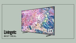 Samsung 85 Q60B 4K QLED Smart TV deal