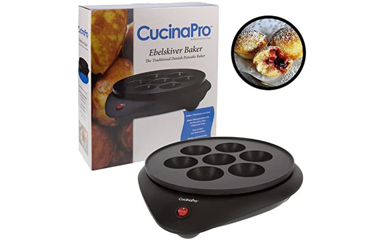 Cucina Pro Ebelskiver Maker